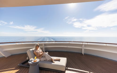 RSSC Seven Seas Grandeur, Master Suite 1